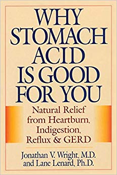 Natural Relief from Heartburn - Reflux and GERD