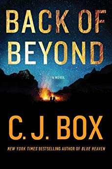Back of Beyond: A Novel (Cody Hoyt Book 1)