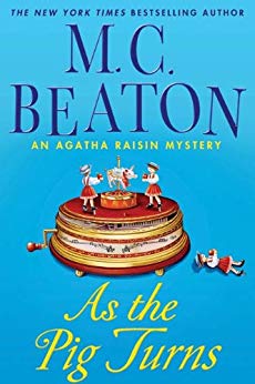 An Agatha Raisin Mystery (Agatha Raisin Mysteries Book 22)