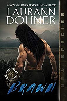 Brawn (New Species Book 5)