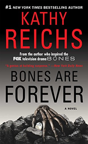 A Novel (Temperance Brennan Book 15) - Bones Are Forever