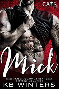 Mick (CAOS MC Book 1)