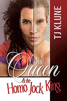 The Queen & the Homo Jock King (At First Sight Book 2)