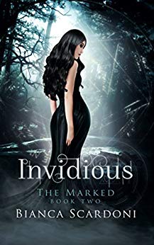 A Dark Paranormal Romance (The Marked Book 2)