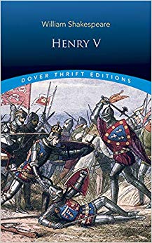 Henry V (Dover Thrift Editions)
