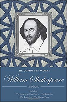 The Complete Works of William Shakespeare (Wordsworth Special Editions)