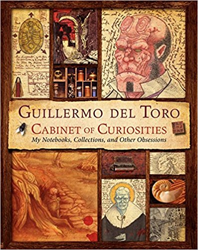 and Other Obsessions - Guillermo del Toro Cabinet of Curiosities