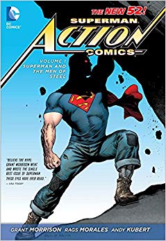 Superman and the Men of Steel (The New 52) - Action Comics