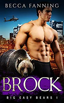 Brock (BBW Bear Shifter Romance) (Big Easy Bears Book 1)