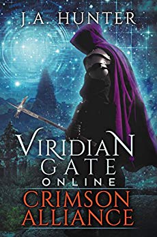 A litRPG Adventure (The Viridian Gate Archives Book 2)