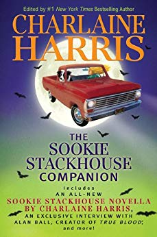 The Sookie Stackhouse Companion (The Southern Vampire Mysteries Series Book 15)