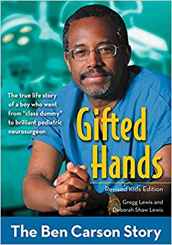 The Ben Carson Story (ZonderKidz Biography) - Gifted Hands