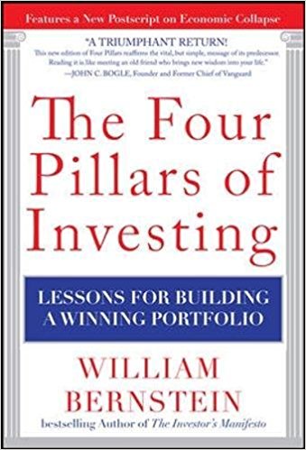 Lessons for Building a Winning Portfolio - The Four Pillars of Investing