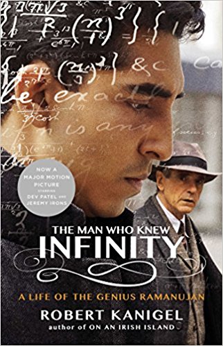 A Life of the Genius Ramanujan - The Man Who Knew Infinity