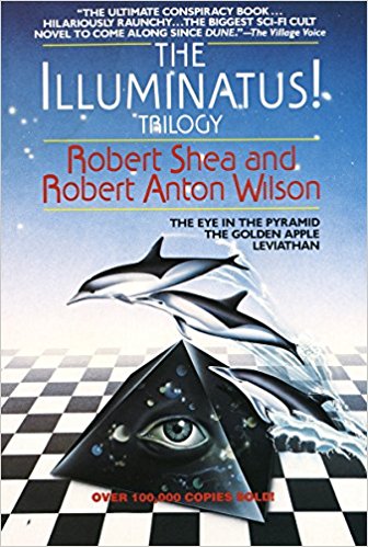 The Eye in the Pyramid - The Golden Apple
