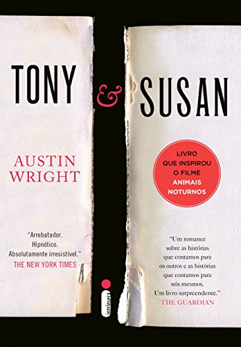 Tony e Susan (Portuguese Edition)