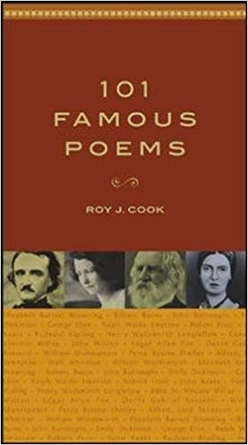 101 Famous Poems