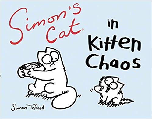 Simon's Cat in Kitten Chaos