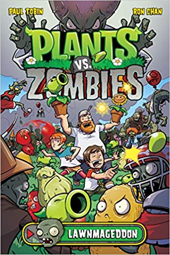 Plants vs. Zombies Volume 1: Lawnmageddon