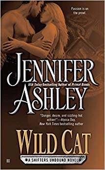 Book 3) (A Shifters Unbound Novel) - Wild Cat (Shifters Unbound