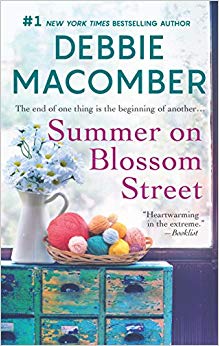 A Romance Novel (A Blossom Street Novel) - Summer on Blossom Street