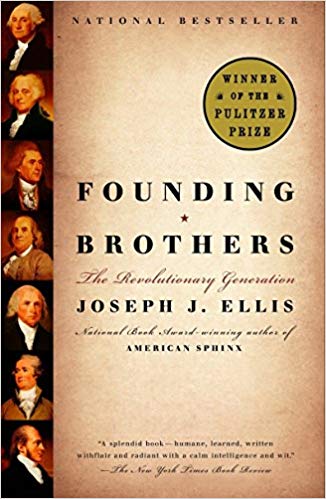 Founding Brothers: The Revolutionary Generation