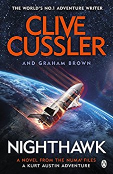 Nighthawk: NUMA Files #14 (The NUMA Files)