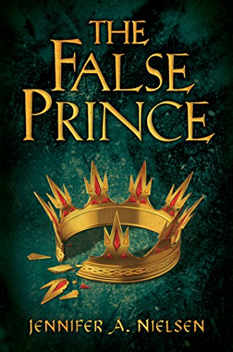 The False Prince (Ascendance Trilogy Book 1)