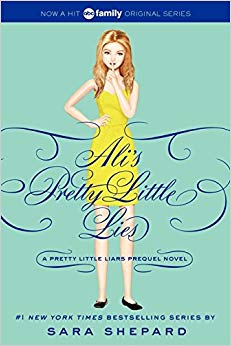 Ali's Pretty Little Lies (Pretty Little Liars Companion Novel)