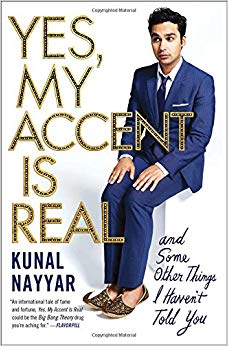 And Some Other Things I Haven't Told You - Yes - My Accent Is Real