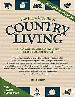The Original Manual for Living off the Land & Doing It Yourself