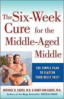 The Simple Plan to Flatten Your Belly Fast! - The 6-Week Cure for the Middle-Aged Middle