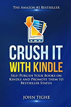 Self-Publish Your Books on Kindle and Promote them to Bestseller Status