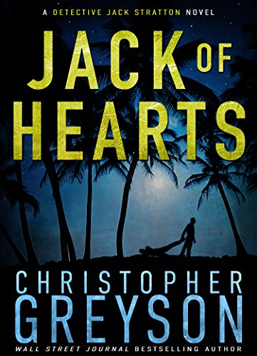 Detective Jack Stratton Mystery Thriller Series - Jack of Hearts