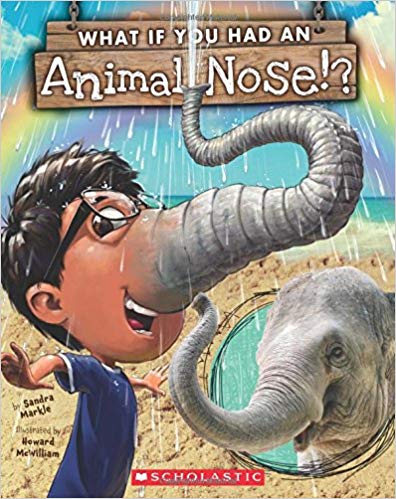 What If You Had An Animal Nose?