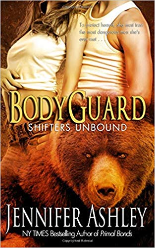 Bodyguard: Shifters Unbound