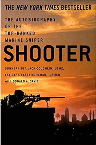 The Autobiography of the Top-Ranked Marine Sniper