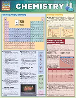 Chemistry (Quick Study Academic)