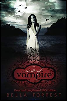 A Shade Of Vampire