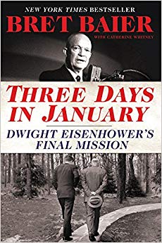 Dwight Eisenhower's Final Mission - Three Days in January