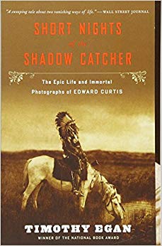 The Epic Life and Immortal Photographs of Edward Curtis