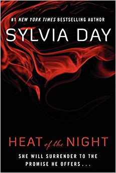 Heat of the Night (Dream Guardians, Book 2)