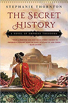 The Secret History: A Novel of Empress Theodora
