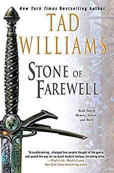 and Thorn - The Stone of Farewell - Book Two of Memory