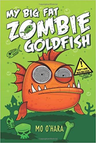 My Big Fat Zombie Goldfish