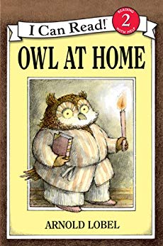 Owl at Home (I Can Read Level 2)