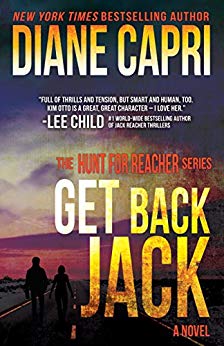 Hunting Lee Child's Jack Reacher (The Hunt for Jack Reacher Series Book 4)