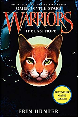 Omen of the Stars   No. 6) - The Last Hope (Warriors