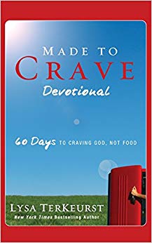 Not Food - Made to Crave Devotional - 60 Days to Craving God
