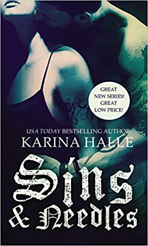 Sins & Needles (The Artists Trilogy)